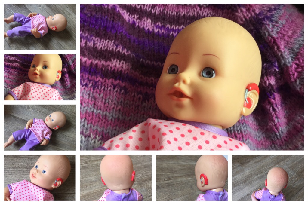 hearing aids for dolls